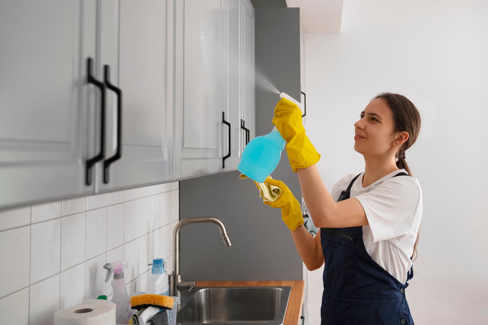 Regular Cleaning Service Near Me