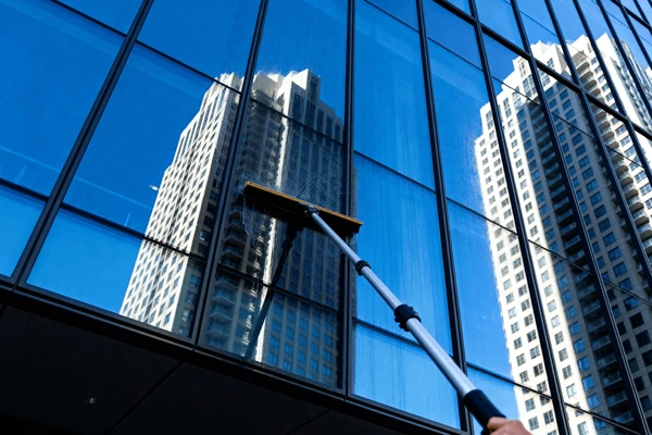 Office Window Cleaning Services Melbourne