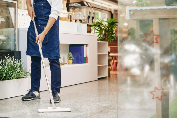 Retail Cleaning Melbourne