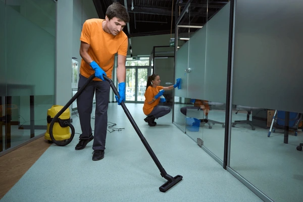 Commercial Cleaning Company Near Me