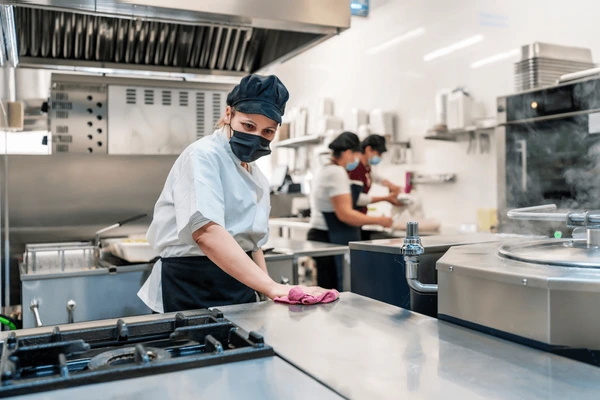 Hotel Restaurants Cleaning Melbourne