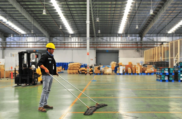 Warehouse Cleaning Services Near Me