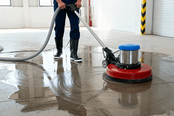 Warehouse Cleaning Services Near Me